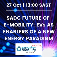 SADC Future of e-mobility: EVs as enablers of a new energy paradigm
