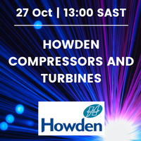 Howden compressors and turbines
