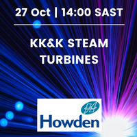 Howden: KK&K Steam Turbines