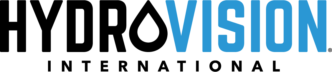 HYDROVISION Logo